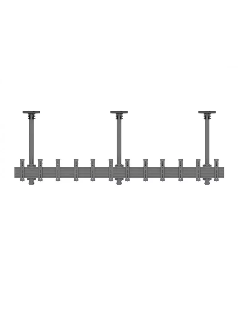 MULTIBRACKETS 6398 Multibrackets Menu Board Mount Pro MBC6X1U - 6 pantallas 27 -32  VESA Max 200x200 MULTIBRACKETS MUL6398 | M