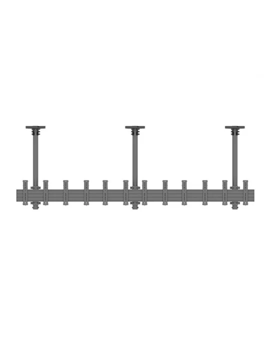 MULTIBRACKETS 6398 Multibrackets Menu Board Mount Pro MBC6X1U - 6 pantallas 27 -32  VESA Max 200x200 MULTIBRACKETS MUL6398 | M