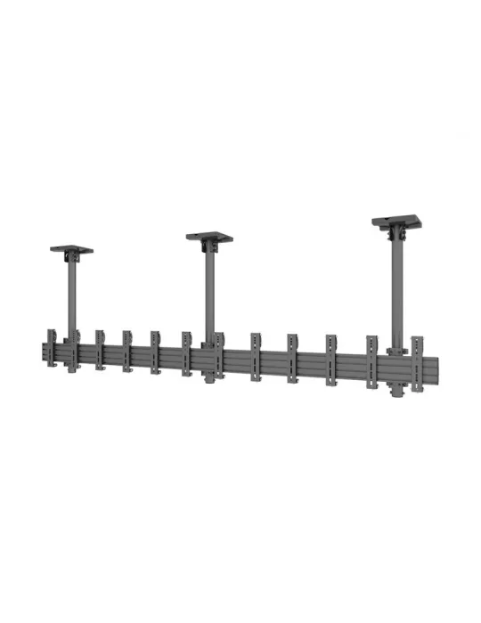 MULTIBRACKETS 6398 Deckenhalterung Multibrackets Menu Board Mount Pro MBC6X1U - 6 Bildschirme 27 -32  VESA Max 200x200 MULTIBR