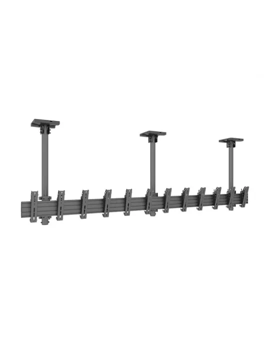 MULTIBRACKETS 6398 Multibrackets Menu Board Mount Pro MBC6X1U - 6 screens 27 -32  VESA Max 200x200 MULTIBRACKETS MUL6398 | Mus