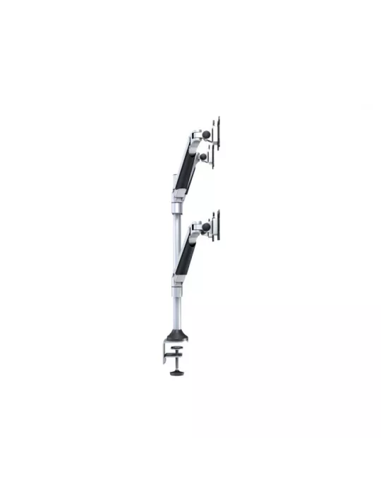 MULTIBRACKETS 7228 Tischständer vierfach Multibrackets Gas Lift Arm Quad für 15 -32  Bildschirm Belastung 10Kg Vesa Max 100x10