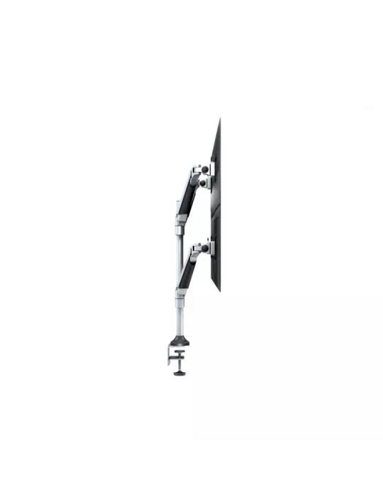 MULTIBRACKETS 7228 Support de table quadruple Multibrackets Gas Lift Arm Quad pour écran 15"- 32" Charge 10Kg Vesa Max 100x100