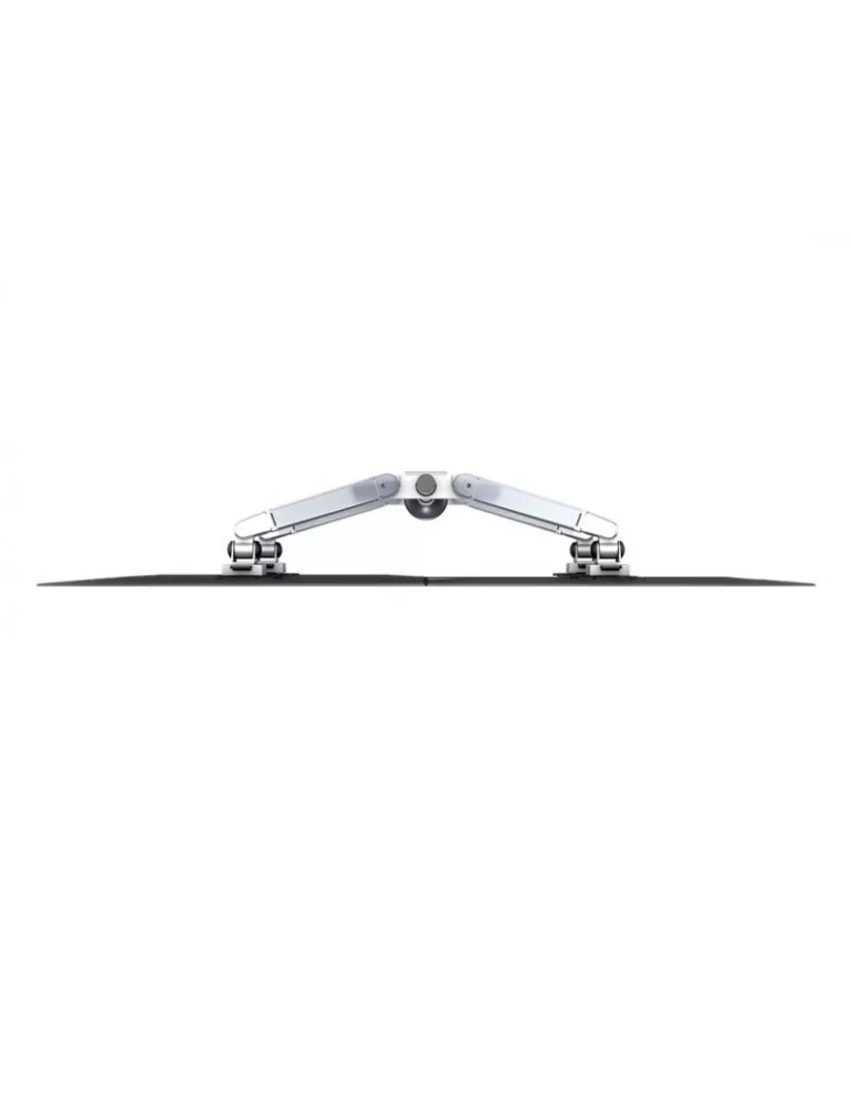 MULTIBRACKETS 7228 Multibrackets Brazo elevador de gas Soporte de mesa cuádruple para pantallas de 15 - 32  Carga 10Kg Vesa Ma