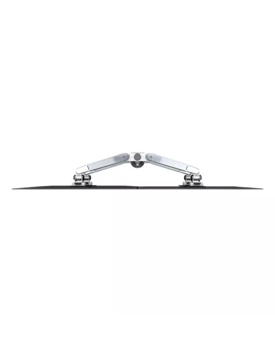 MULTIBRACKETS 7228 Support de table quadruple Multibrackets Gas Lift Arm Quad pour écran 15"- 32" Charge 10Kg Vesa Max 100x100