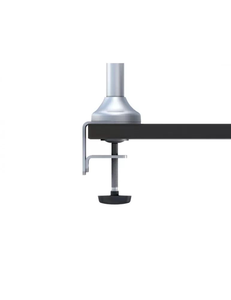 MULTIBRACKETS 7228 Tischständer vierfach Multibrackets Gas Lift Arm Quad für 15 -32  Bildschirm Belastung 10Kg Vesa Max 100x10