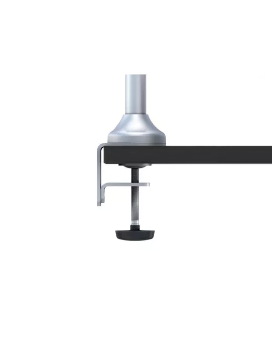MULTIBRACKETS 7228 Support de table quadruple Multibrackets Gas Lift Arm Quad pour écran 15 - 32  Charge 10Kg Vesa Max 100x100