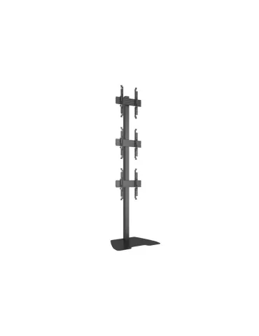 MULTIBRACKETS 6757 Support sol Multibrackets Floorstand Column Pro MBFSC3U 270 - 3 screens 40 -65  VESA Max 400x400 MULTIBRACK