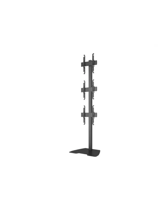 MULTIBRACKETS 6757 Support sol Multibrackets Floorstand Column Pro MBFSC3U 270 - 3 screens 40 -65  VESA Max 400x400 MULTIBRACK