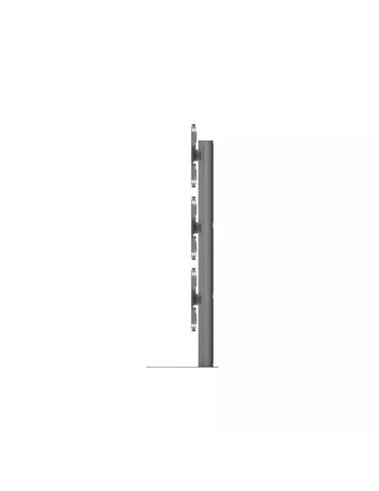 MULTIBRACKETS 6757 Soporte sol Multibrackets Columna de pie Pro MBFSC3U 270 - 3 pantallas 40 -65  VESA Max 400x400 MULTIBRACKE