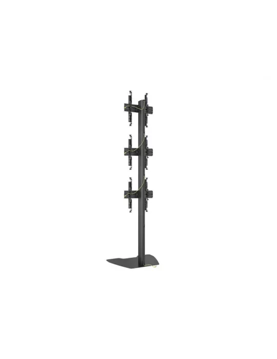 MULTIBRACKETS 6757 Bodenständer Multibrackets Floorstand Column Pro MBFSC3U 270 - 3 Bildschirme 40 -65  VESA Max 400x400 MULTI