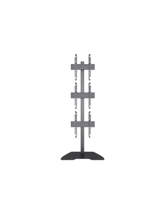 MULTIBRACKETS 6757 Support sol Multibrackets Floorstand Column Pro MBFSC3U 270 - 3 screens 40 -65  VESA Max 400x400 MULTIBRACK