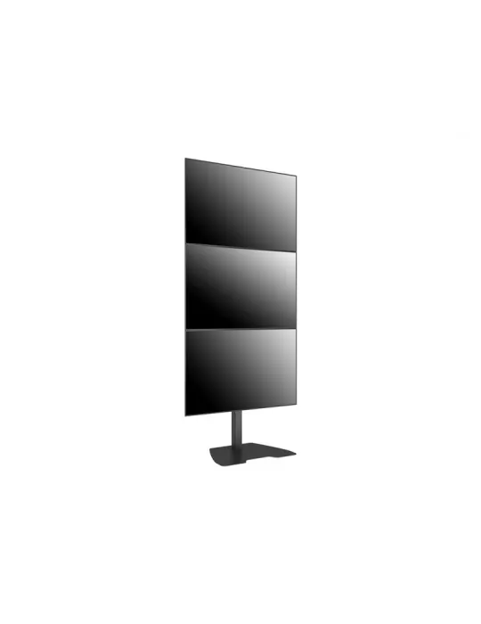 MULTIBRACKETS 6757 Support sol Multibrackets Floorstand Column Pro MBFSC3U 270 - 3 screens 40 -65  VESA Max 400x400 MULTIBRACK