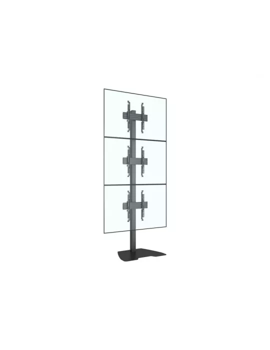 MULTIBRACKETS 6757 Bodenständer Multibrackets Floorstand Column Pro MBFSC3U 270 - 3 Bildschirme 40 -65  VESA Max 400x400 MULTI