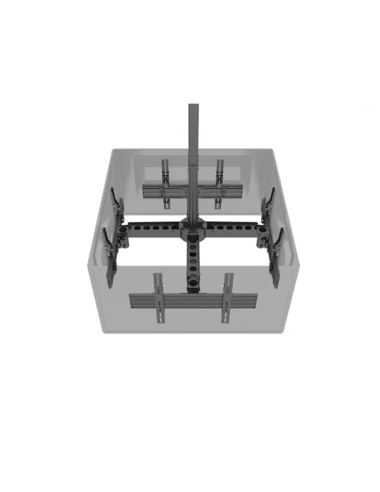 MULTIBRACKETS 3538 Support plafond Multibrackets Ceiling Mount PRO MBC4U VESA 600x400 REF  MULTIBRACKETS MUL3538 | MusicGoodDe