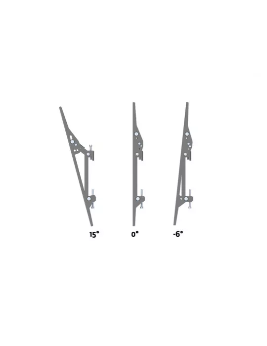 MULTIBRACKETS 3538 Support plafond Multibrackets Ceiling Mount PRO MBC4U VESA 600x400 REF  MULTIBRACKETS MUL3538 | MusicGoodDe