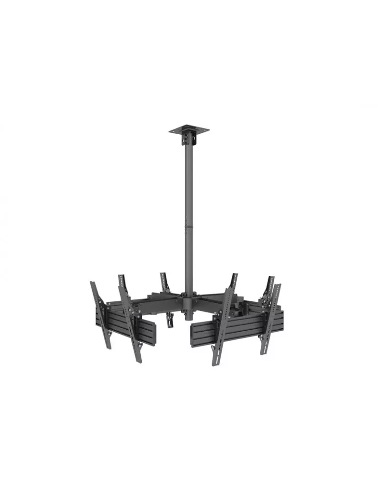 MULTIBRACKETS 3538 Support plafond Multibrackets Ceiling Mount PRO MBC4U VESA 600x400 REF  MULTIBRACKETS MUL3538 | MusicGoodDe