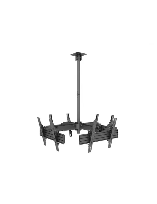 MULTIBRACKETS 3538 Support plafond Multibrackets Ceiling Mount PRO MBC4U VESA 600x400 REF  MULTIBRACKETS MUL3538 | MusicGoodDe