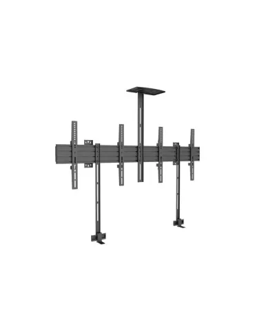 MULTIBRACKETS 6621 Support mural Multibrackets Collaboration Side by Side with brackets - 2 screens 32 -65  VESA Max 400x400 M