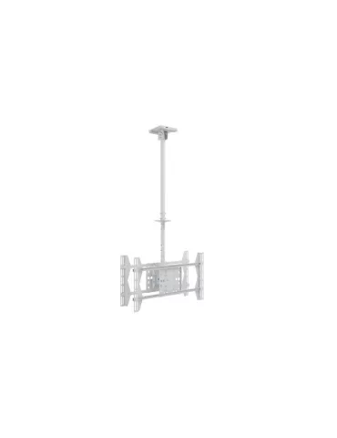 MULTIBRACKETS 2524 Support plafond Multibrackets Public Ceilingmount Large Back to Back - écrans dos à dos 55"-70" VESA Max 600