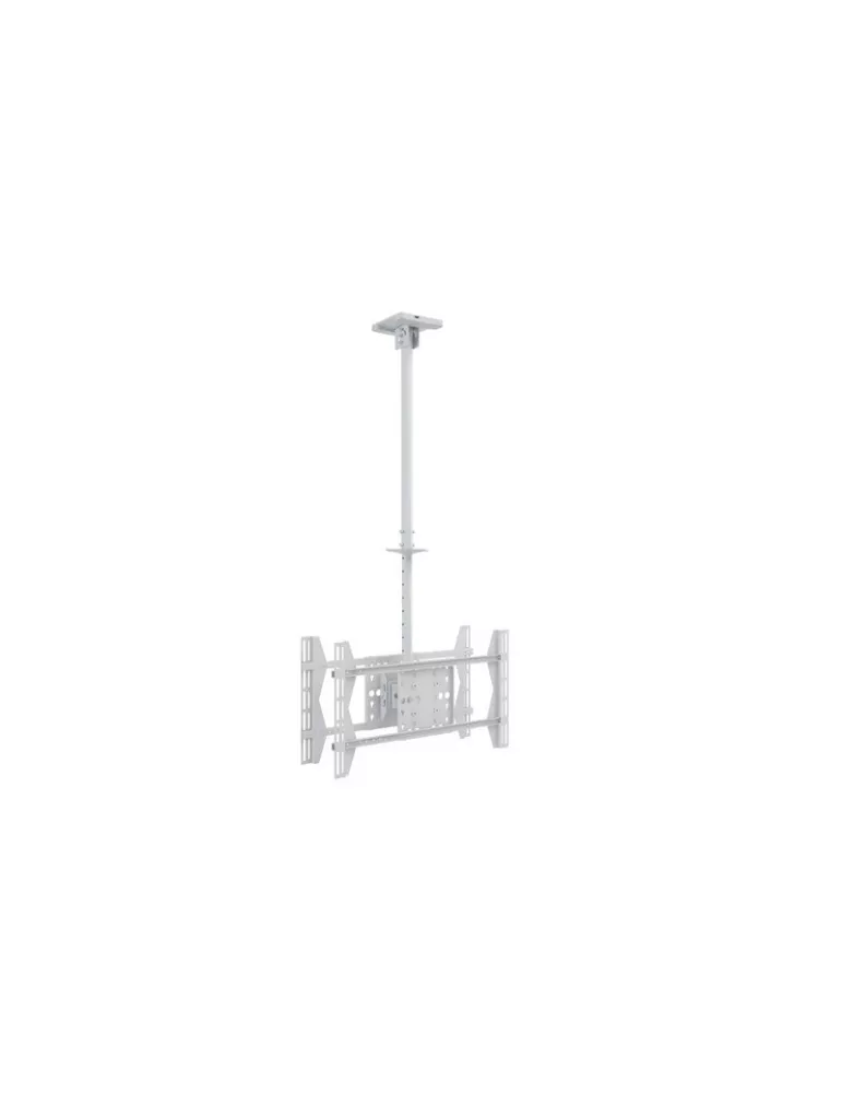MULTIBRACKETS 2524 Support plafond Multibrackets Public Ceilingmount Large Back to Back - écran dos à dos 55 -70  VESA Max 600