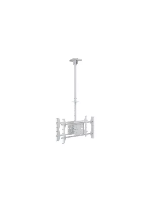 MULTIBRACKETS 2524 Soporte multisoporte Multibrackets Public Ceilingmount Large Back to Back - écran dos à dos 55 -70  VESA Ma