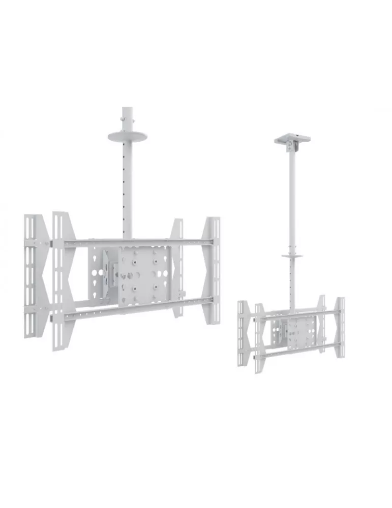 MULTIBRACKETS 2524 Soporte multisoporte Multibrackets Public Ceilingmount Large Back to Back - écran dos à dos 55 -70  VESA Ma