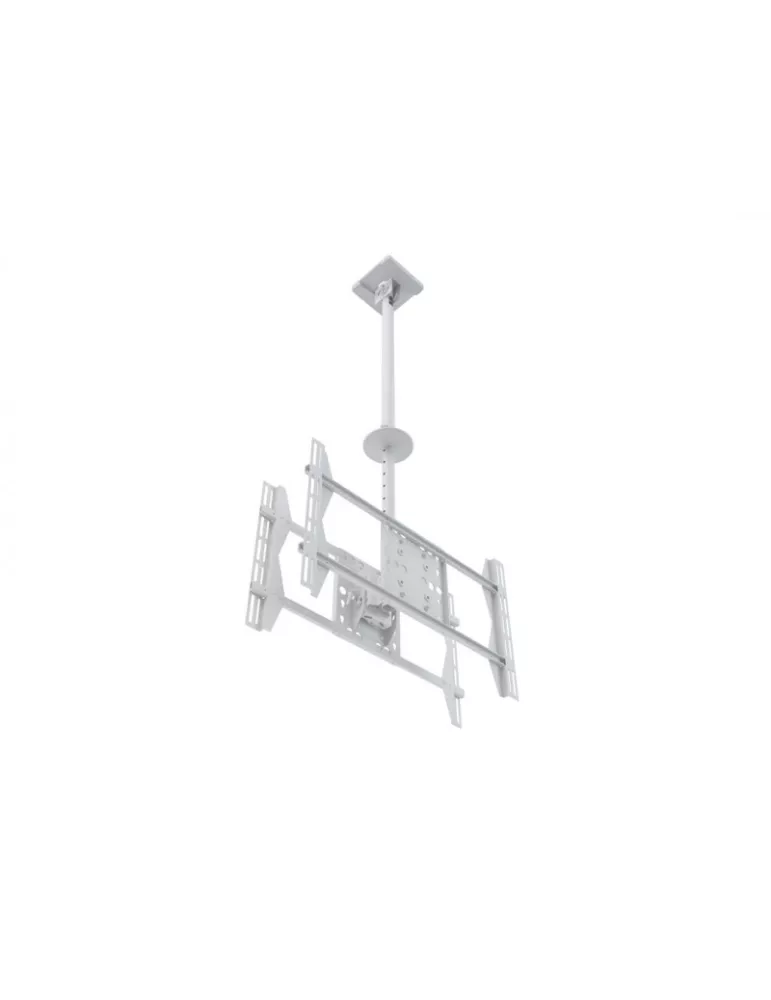 MULTIBRACKETS 2524 Deckenhalterung Multibrackets Public Ceilingmount Large Back to Back - Leinwände Rücken an Rücken 55 -70  V