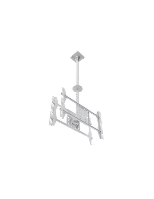 MULTIBRACKETS 2524 Support plafond Multibrackets Public Ceilingmount Large Back to Back - écrans dos à dos 55"-70" VESA Max 600