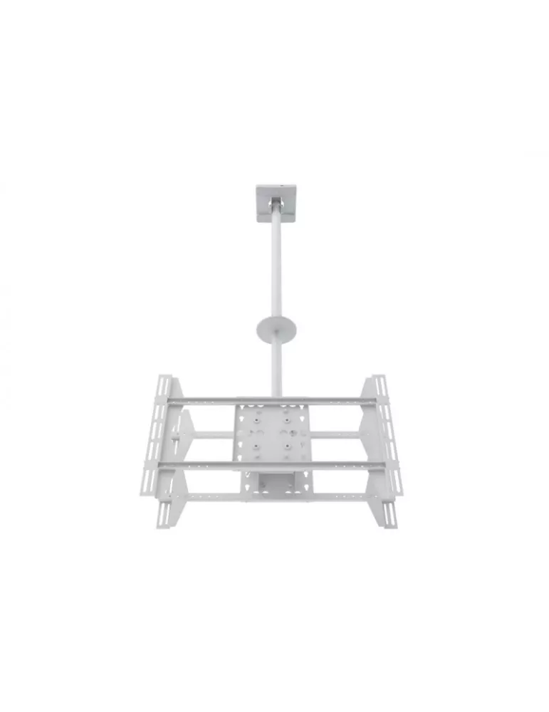 MULTIBRACKETS 2524 Support plafond Multibrackets Public Ceilingmount Large Back to Back - écrans dos à dos 55"-70" VESA Max 600