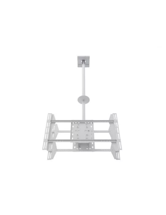 MULTIBRACKETS 2524 Deckenhalterung Multibrackets Public Ceilingmount Large Back to Back - Leinwände Rücken an Rücken 55 -70  V