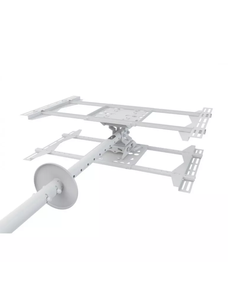 MULTIBRACKETS 2524 Support plafond Multibrackets Public Ceilingmount Large Back to Back - écrans dos à dos 55"-70" VESA Max 600