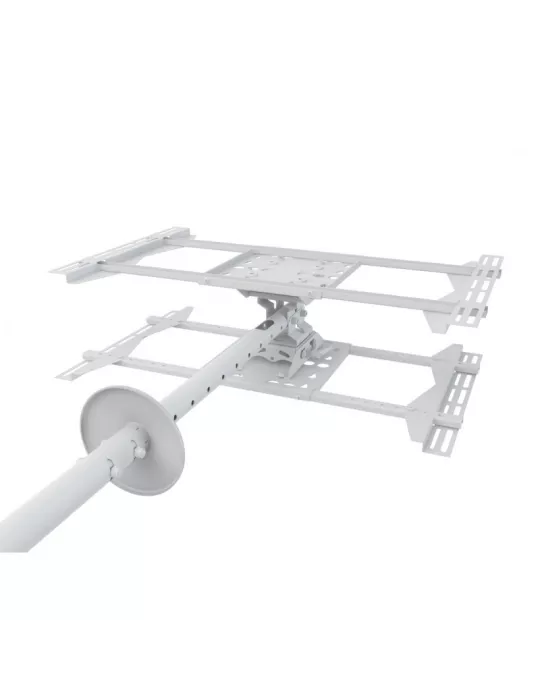 MULTIBRACKETS 2524 Deckenhalterung Multibrackets Public Ceilingmount Large Back to Back - Leinwände Rücken an Rücken 55 -70  V