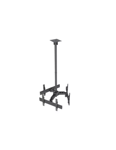 MULTIBRACKETS 8861 Deckenhalterung Multibrackets MBC3UHD Ceiling Mount Pro - 3 Bildschirme 50 -75  VESA Max 600x400 MULTIBRACK 2