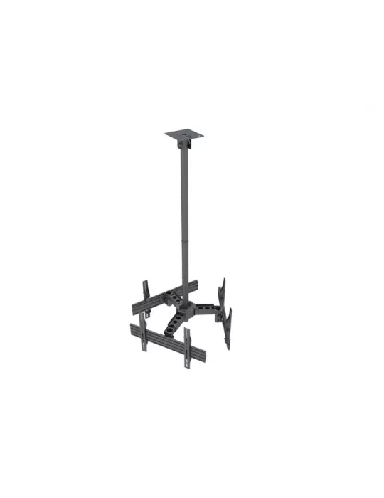 MULTIBRACKETS 8861 Deckenhalterung Multibrackets MBC3UHD Ceiling Mount Pro - 3 Bildschirme 50 -75  VESA Max 600x400 MULTIBRACK