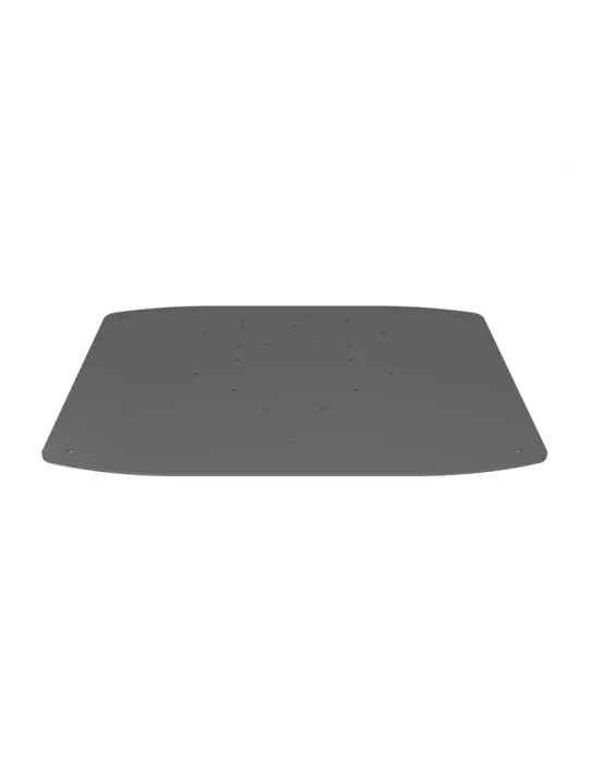 MULTIBRACKETS 6312 Floor-mounted steel base Multibrackets Large Floorbase Black MULTIBRACKETS MUL6312 | MusicGoodDeal