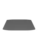 MULTIBRACKETS 6312 Bodenplatte aus Stahl Multibrackets Large Floorbase Schwarz MULTIBRACKETS MUL6312 | MusicGoodDeal