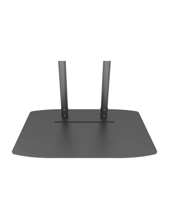 MULTIBRACKETS 6312 Floor-mounted steel base Multibrackets Large Floorbase Black MULTIBRACKETS MUL6312 | MusicGoodDeal