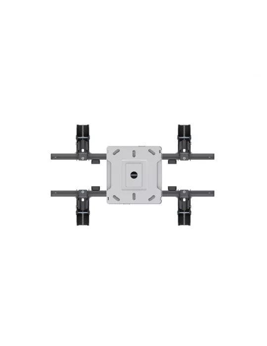 MULTIBRACKETS 8652 Support plafond Multibrackets Ceiling Mount Pro MBC1UX2 White - 2 screens 32 -75  VESA Max 400x400 MULTIBRA