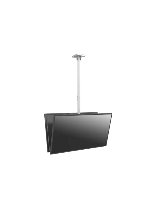 MULTIBRACKETS 8652 Support plafond Multibrackets Ceiling Mount Pro MBC1UX2 White - 2 screens 32 -75  VESA Max 400x400 MULTIBRA