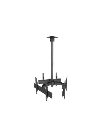 MULTIBRACKETS 3521 Deckenhalterung Multibrackets MBC3U Ceiling Mount Pro - 3 Monitore 40 -65  VESA Max 600x400 MULTIBRACKETS M
