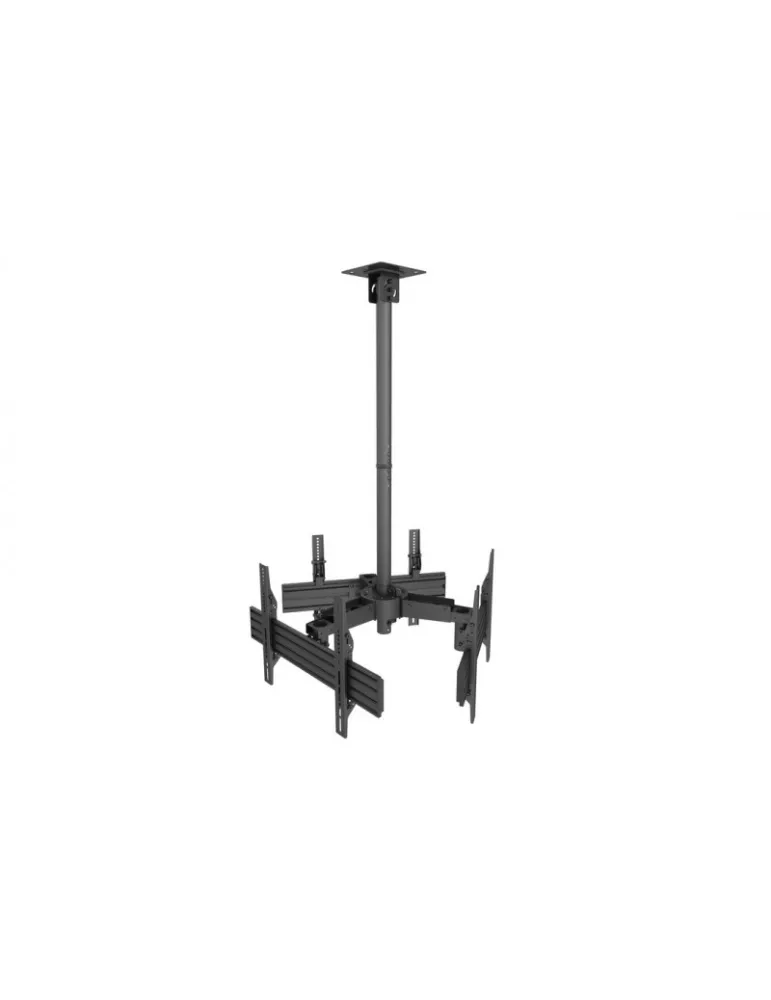MULTIBRACKETS 3521 Soporte de techo Multibrackets MBC3U Ceiling Mount Pro - 3 pantallas 40 -65  VESA Max 600x400 MULTIBRACKETS