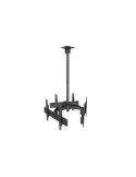 MULTIBRACKETS 3521 Support plafond Multibrackets MBC3U Ceiling Mount Pro - 3 écrans 40"-65" VESA Max 600x400