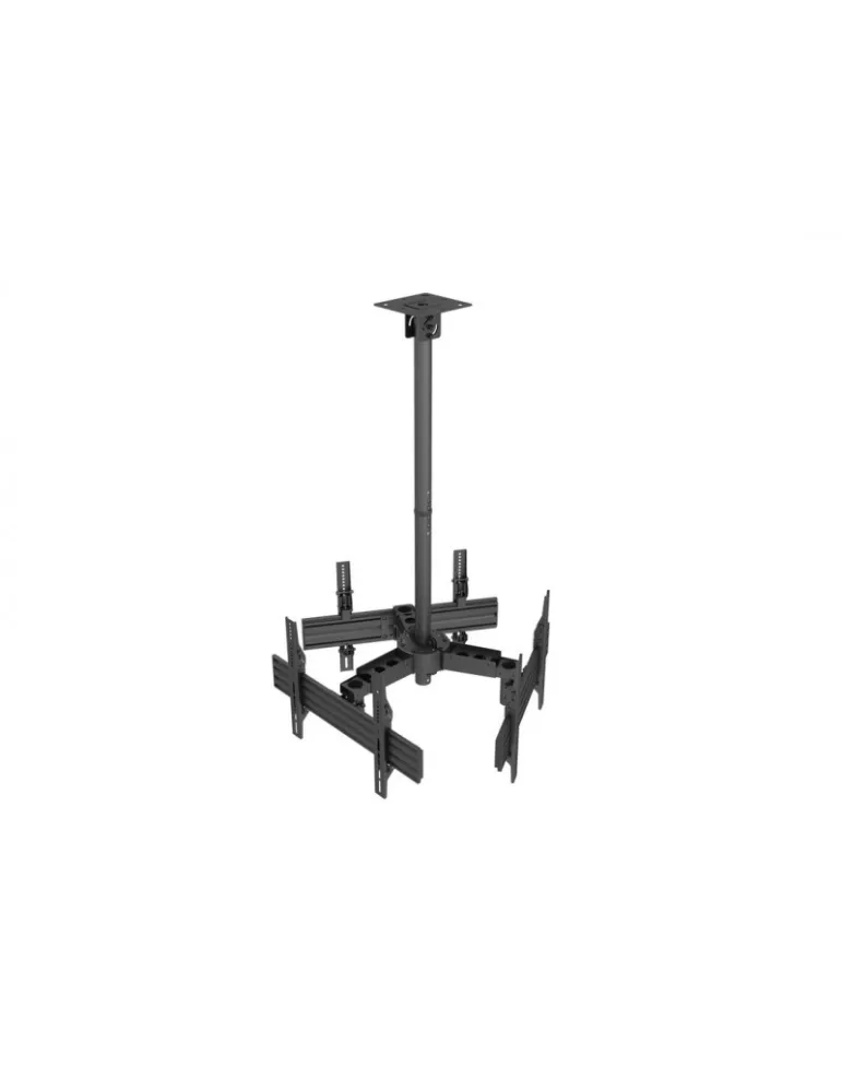 MULTIBRACKETS 3521 Soporte de techo Multibrackets MBC3U Ceiling Mount Pro - 3 pantallas 40 -65  VESA Max 600x400 MULTIBRACKETS
