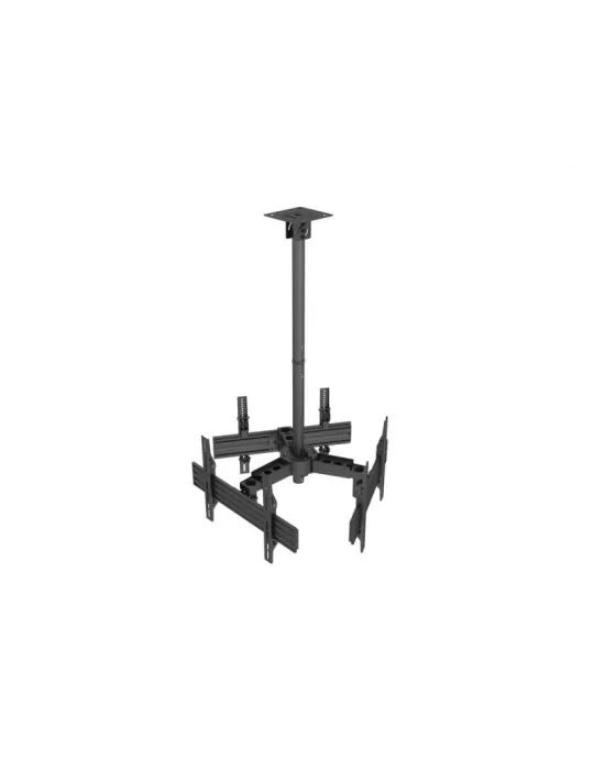 MULTIBRACKETS 3521 Ceiling mount Multibrackets MBC3U Ceiling Mount Pro - 3 screens 40 -65  VESA Max 600x400 MULTIBRACKETS MUL3