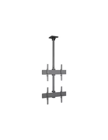 MULTIBRACKETS 3545 Support plafond Multibrackets MBC2U Ceiling Mount Pro - 2 écrans 40"-65" VESA Max 600x400