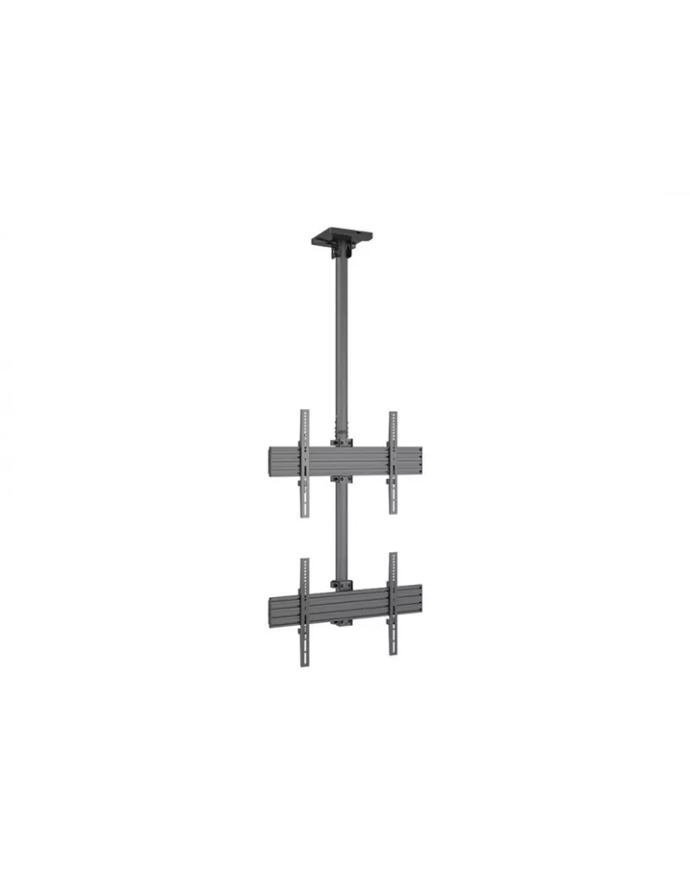 MULTIBRACKETS 3545 Soporte de techo Multibrackets MBC2U Ceiling Mount Pro - 2 pantallas 40 -65  VESA Max 600x400 MULTIBRACKETS