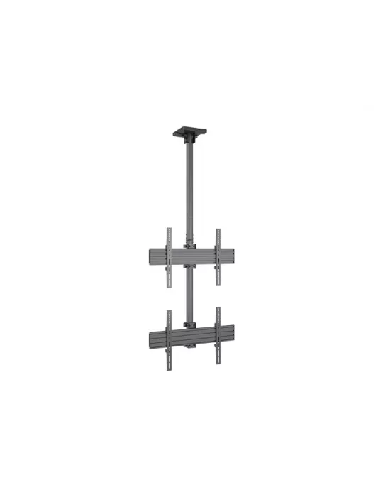 MULTIBRACKETS 3545 Support plafond Multibrackets MBC2U Ceiling Mount Pro - 2 écrans 40"-65" VESA Max 600x400