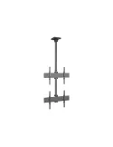 MULTIBRACKETS 3545 Ceiling mount Multibrackets MBC2U Ceiling Mount Pro - 2 screens 40 -65  VESA Max 600x400 MULTIBRACKETS MUL3