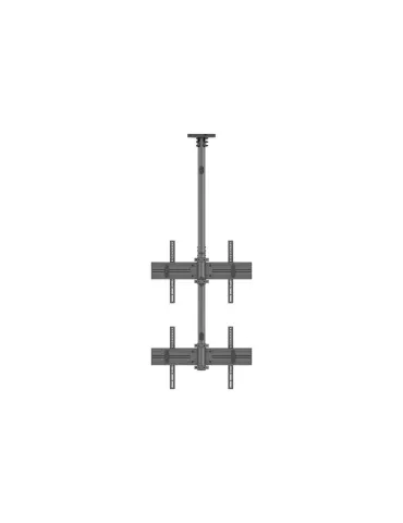 MULTIBRACKETS 3545 Soporte de techo Multibrackets MBC2U Ceiling Mount Pro - 2 pantallas 40 -65  VESA Max 600x400 MULTIBRACKETS 2