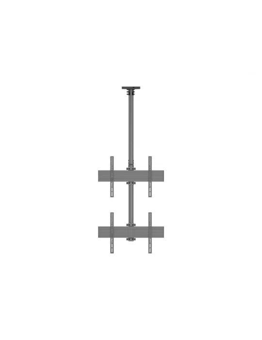 MULTIBRACKETS 3545 Support plafond Multibrackets MBC2U Ceiling Mount Pro - 2 écrans 40"-65" VESA Max 600x400